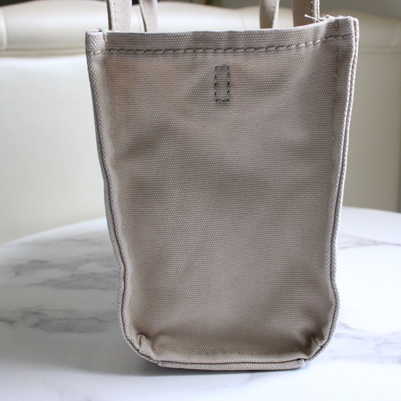 Marc Jacobs Small Tote Bag Beige - Picture 6 of 13